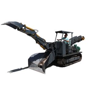 Satu tahun setelah penjualan mesin penghilang limbah condong <span class=keywords><strong>Tunnel</strong></span> penghapusan terak bawah tanah muckking Rock Loader - Product Image 2