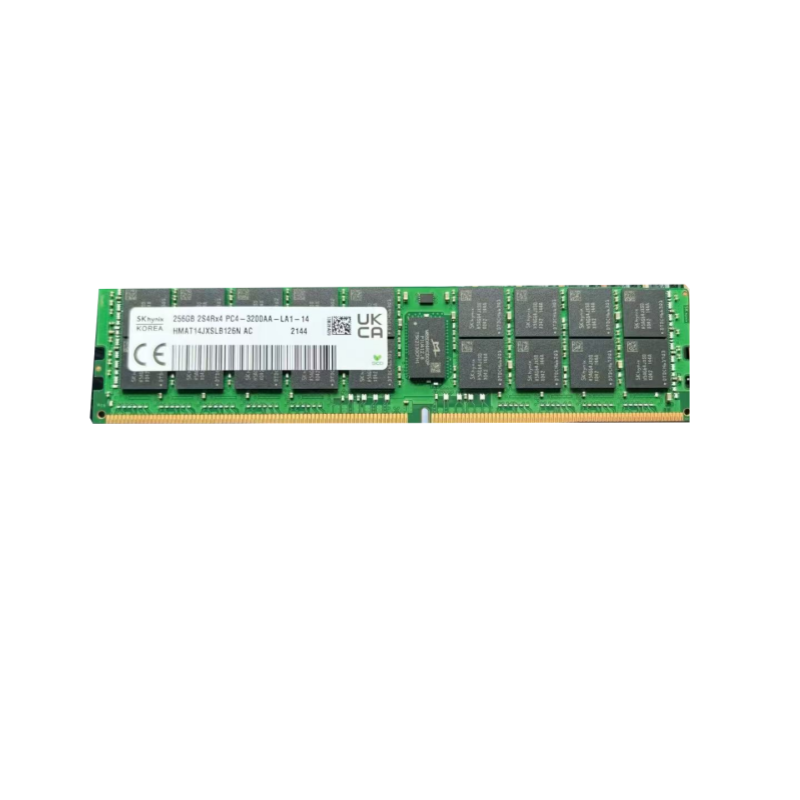 Barrette Mémoire HPE 256 Go DDR4-3200 CAS-26-22-22 – HMAT14JXSLB126N-HP – Occasion