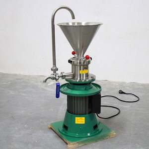 Machine à cacahuètes Matériau en acier inoxydable pour le <span class=keywords><strong>beurre</strong></span> d'arachide <span class=keywords><strong>Skippy</strong></span> - Product Image 5