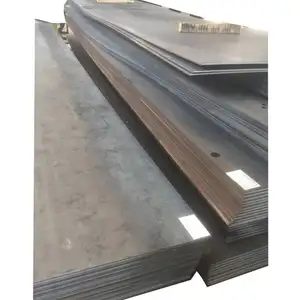 Factory Supply Personalized Customization ASTM A36 JIS Standard Hot Rolled Carbon Steel Sheet Plate