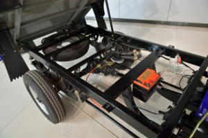 Tricycle à Essence Bon Marché de Chine <span class=keywords><strong>200CC</strong></span>, Tricycle Cargo à Essence, Moto à Trois Roues Tuk Tuk à Vendre - Product Image 6