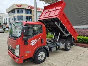 <span class=keywords><strong>Camion</strong></span> lourd Ace Blue Plate Dump Truck - Product Image 1