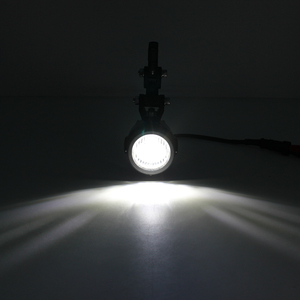 Faro Anteriore Ausiliario a LED 40W Luce Fendinebbia con Relè per Moto BMW R1200GS F800GS F700GS <span class=keywords><strong>F650</strong></span> K1600 - Product Image 6