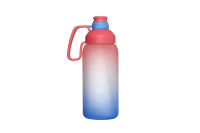 Offre Spéciale – Bouteille d'eau classique en Tritan sans BPA, grande capacité, écologique, pour le sport et la gym, idéale comme cadeau d'affaires – Vente en gros