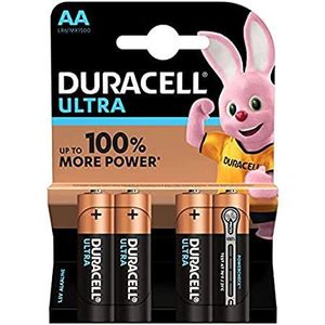 Paquete de Baterías Alcalinas Ultra AA de 1.5V - Product Image 1