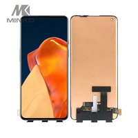 Écran OLED pour OnePlus 9R Écran LCD pour téléphone portable compatible avec les modèles One Plus Garantie 1 an