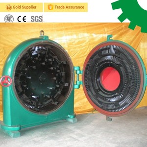 Mỹ Trang Trại Ngô Nghiền Nhà Máy Lúa Mì Bột Xay Máy Ngô Bữa Ăn Giá Máy Với Động Cơ Diesel Molino De Arroz Maiz - Product Image 6