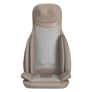 Full Body Back Massage Cushion With <b>Heat</b> And Kneading For Lumbar Support Home Use <b>USB</b> Rechargeable Supreme Edition - Product Image 2
