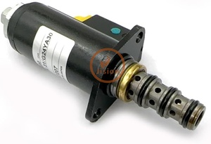 Nueva Válvula Solenoide de Traslación para Excavadora E320 121-1490/KWE5K-31/G24YA30 - Product Image 6