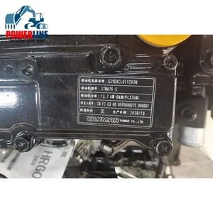 Nhà Máy Giá bộ phận động cơ gốc 3tnv76 động cơ diesel Assy cho Yanmar - Product Image 5
