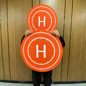 Usine <span class=keywords><strong>Pas</strong></span> <span class=keywords><strong>Cher</strong></span> En Gros Universel <span class=keywords><strong>Drone</strong></span> Launch Pad Landing Pad Pliable Pad 40CM 50CM 60CM pour <span class=keywords><strong>DJI</strong></span> Tous Les Drones - Product Image 3