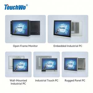 8 10.1 12 15 17 19 22 24 Inch Touch Screen Win10/11 <b>Linux</b> Android OS <b>Tablet</b> Industrial All in One Computer Touch Screen Monitors - Product Image 6