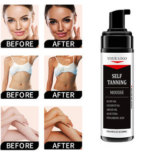 Mousse abbronzante effetto grano senza sole - Product Image 1