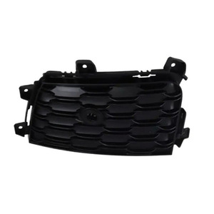 Cubierta de Faro Antiniebla para Jeep Grand Cherokee, Plástico Negro con Orificios para Sensor, 68544999AA 68545000AA, Fijación con Tornillos - Product Image 4