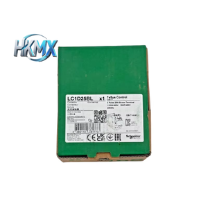 Nouveau contacteur CC LC1D25BL, contacteur tripolaire 25A 24VDC, faible consommation d'énergie, en stock - Product Image 1