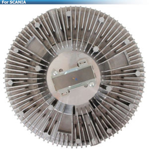 Frizione Ventola per Camion SCANIA Serie PGRT / 4 1393424 con Garanzia di Qualità per Camion SCANIA Serie <span class=keywords><strong>2</strong></span> / <span class=keywords><strong>3</strong></span> / 4 / PGRT - Product Image 1