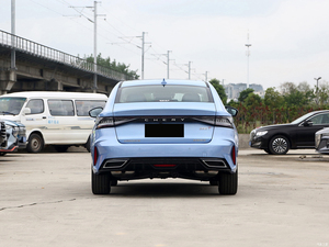 2025 <span class=keywords><strong>Ariel</strong></span> modelo 1,6 T DCT Excellence Edition nuevo FWD caja de cambios automática para coche R17 tamaño de neumático asientos de cuero izquierda aleación de aluminio - Product Image 2