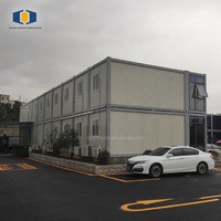 CGCH Australian Standard Modern Hot Sale Container Homes Office Easy Install Large Modify House Prefab Home