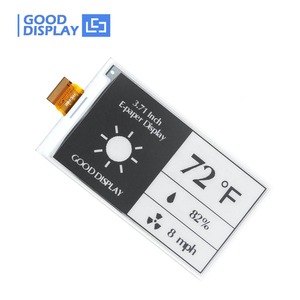 Module d'affichage E-Paper GDEY037T03 de 3,7 pouces à 4 niveaux de gris, écran E-Ink noir et blanc 416×240, mise à jour rapide en 1,5s, SPI, ultra faible consommation - Product Image 3