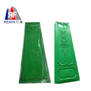 Factory Eco-friendly <b>Bamboo</b> Charcoal Decorative Wall <b>Panel</b> Backlit Decoration Wall <b>Panels</b> Fiberglass Wood Stylish Wall Decor - Product Image 6