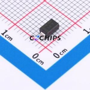 Diodo M7(SMA) DO-214AC(SMA) Nuevo y Original, Diodo de Propósito General, Proveedor de Componentes Electrónicos al por Mayor y Servicio BOM - Product Image 1