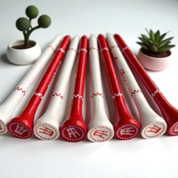 Tees de golf écologiques en bambou durables avec logo personnalisé, accessoires de golf écoresponsables, commandes en gros, fournisseur OEM, biodégradables, 15 kg