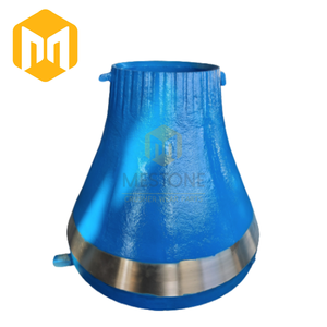 เครื่องบดกรวย HP3 1ชิ้นทำจากเหล็กแมงกานีสสูงใช้สำหรับทำเหมืองแร่ - Product Image 4