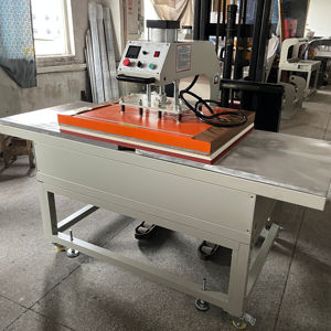 Dernière station double 2 en 1 entièrement automatique grande machine de presse à entendre commande tactile cnc électrique - Product Image 1