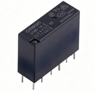 Relais de puissance G5NB-1A-E-24VDC à 4 broches traversant le boîtier, bobine 24V, 5A 250VAC SPST NO, en stock