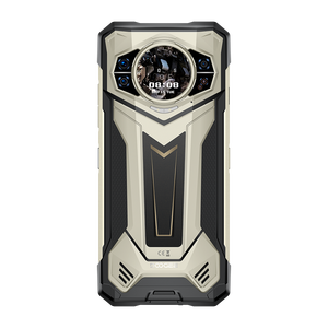 DOOGEE S200 Plus Rugged Mobile 6.72 Inch 100MP Main <b>Camera</b> 10100mAh Android 14 Cellphone NFC 16+512GB Doogee Phone - Product Image 5