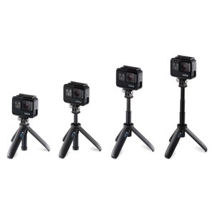Bastone selfie SHORTY Mini asta di prolunga + treppiede Noir AFTTM 001 - Product Image 2