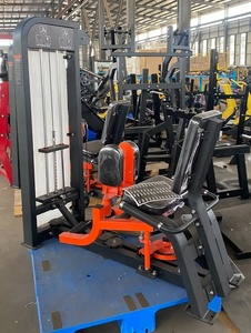 Macchina per abduttori di gambe macchina per abduttori di adduttori di attrezzature commerciali da <span class=keywords><strong>palestra</strong></span> macchina per abduttori di anca femorale - Product Image 3