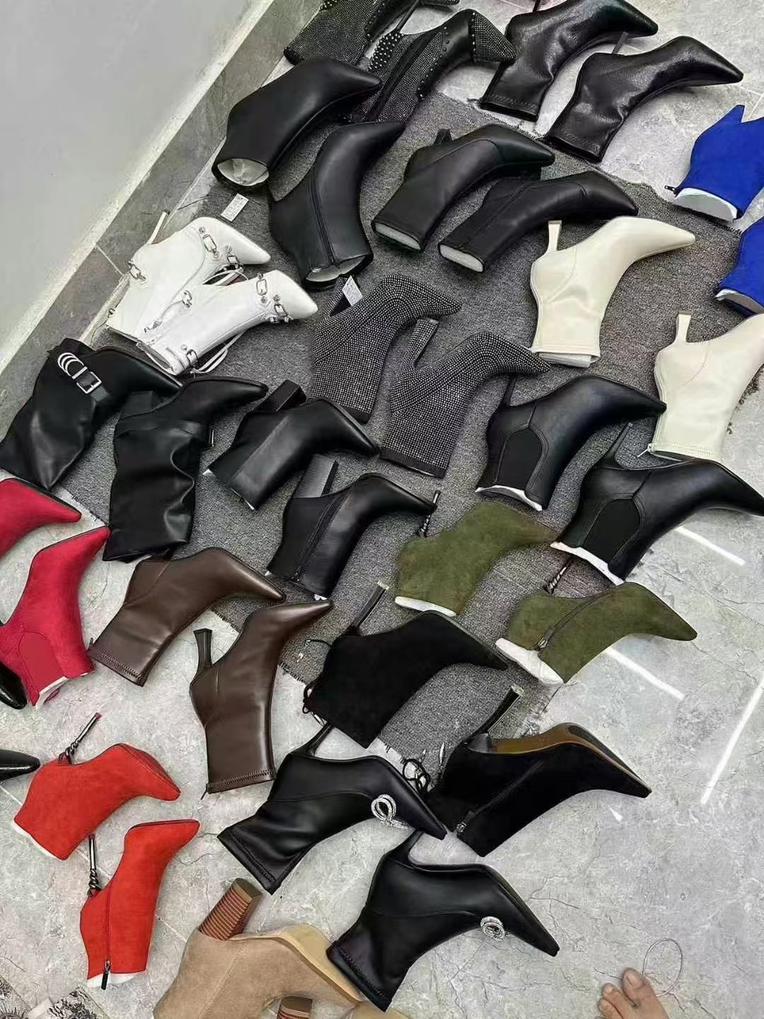 Colori misti