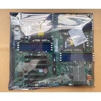 Carte mère de serveur X11DPI-N SuperMICR avec carte graphique intégrée Mémoire DDR4 de 128 Go Interface de disque dur SATA Garantie 3 ans