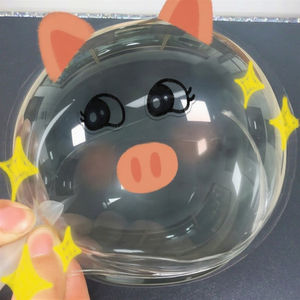 Top resistente a altas temperaturas impermeable antideslizante Nano <span class=keywords><strong>cinta</strong></span> de <span class=keywords><strong>doble</strong></span> cara PU fuerte sin rastro parche de fijación mágica activado por agua - Product Image 5