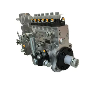 Original Dieselmotor Teile für LKW Weichai WD618 Longkou Diesel Kraftstoffe in spritz pumpe Diesel Einspritzpumpe 612601080398A