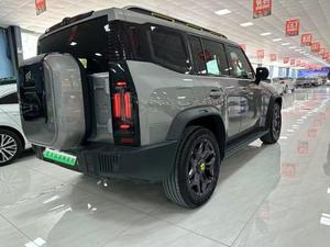 Usado Jetour Shanhai T2 2024 1.5TD DHT 129km 2WD Forest Edition compacto SUV híbrido <span class=keywords><strong>precio</strong></span> barato T2 en China - Product Image 4
