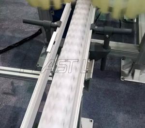 <span class=keywords><strong>90</strong></span> Graden Flexibele Kettingtransporteur 103 Breedte Kleine Pijpvijzel Flexibele Schroeftransporteur - Product Image 3