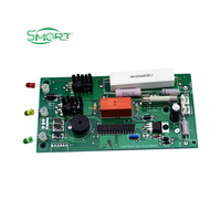 Carte de circuit imprimé double face en aluminium pour onduleur électronique intelligent de réfrigérateur, pièces de rechange pour réfrigérateur Frigidaire à commande AC