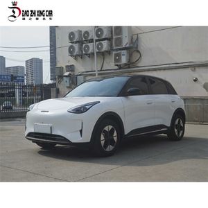 Voiture d'occasion Geely Xingyuan SUV électrique, intérieur clair, transmission intégrale, contrôle ACC - Nouveau lancement, marque chinoise <span class=keywords><strong>mature</strong></span> pour l'importation de voitures d'occasion - Product Image 1