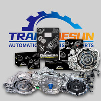 Ensemble d'engrenages différentiels de transmission CVT pour Toyota K114 K115 Pièces de transmission automatique 4130128180 2013-2022