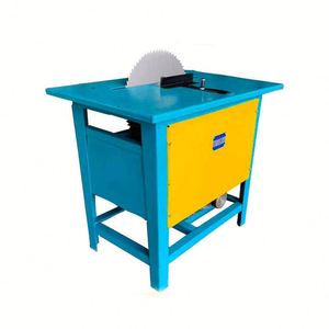 Sierra de Banco Multifuncional de Alta Velocidad, Sierra Circular para Trabajar Madera y Acero Fino con Cuchilla de Alta Calidad - Product Image 5
