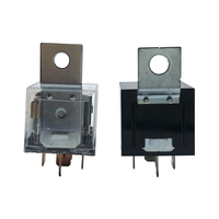 KEYONG KLD-1C(V4) Relais électromagnétique automobile 30A 40A 60A 14VDC 1A 1B 1C Relais de traqueur GPS miniature scellé