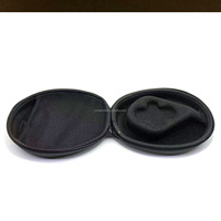 Dernier étui pour écouteurs à coque dure EVA portable personnalisé en usine pour casque étanche Sony étui EVA (LZH-96B)
