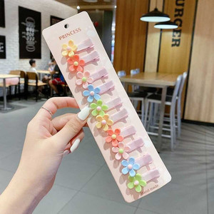 Vendita calda stile coreano di tendenza alla moda fermagli per capelli per ragazze elegante accessori di strass con paillettes-commercio all'ingrosso - Product Image 1