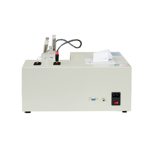 เครื่องทดสอบความชื้นน้ำมันหม้อแปลงในห้องปฏิบัติการอัตโนมัติ รุ่น DJC-203 สำหรับทดสอบน้ำในอุปกรณ์อิเล็กทรอนิกส์ รับประกัน 1 ปี - Product Image 4