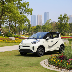 Vehículo Eléctrico de Nueva Energía en Oferta, Sin Licencia de Conducir, Precio Directo de Fábrica desde China, para Personas Mayores, Carrito Turístico para Zonas Turísticas - Product Image 1