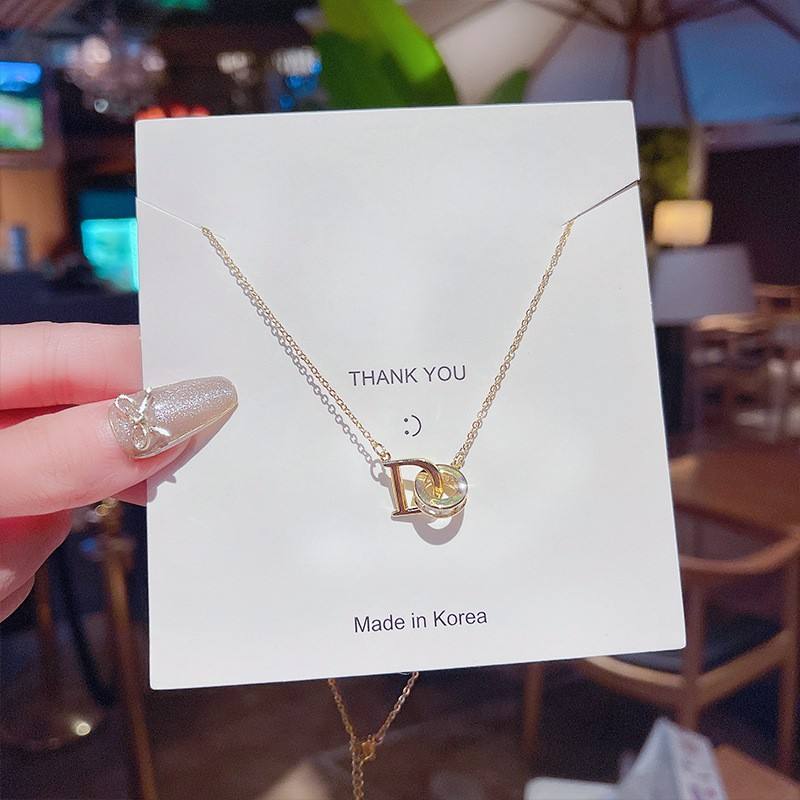 X026 titanium steel real gold