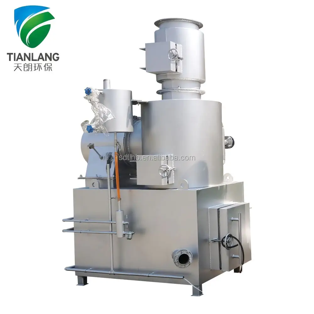 chemical hospital clinic garbage animal bodies medical waste paper incinerator equipment