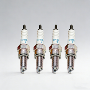 <span class=keywords><strong>หัวเทียน</strong></span>อิริเดียมแพลตตินัมใหม่สำหรับรถยนต์ XC60 พร้อมการรับประกัน 6 เดือน - Product Image 4